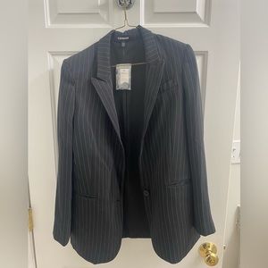 Oversized Blazer NWT